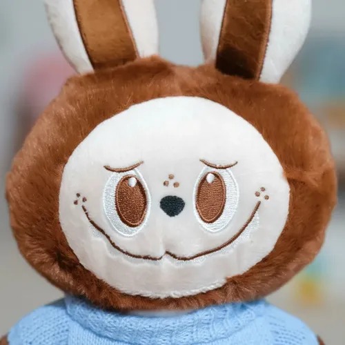 Miniatura 9 de PELUCHE LABUBU CAMINA Y REPITE